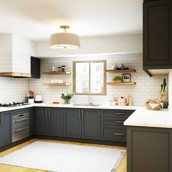 kitchen design coupland tx